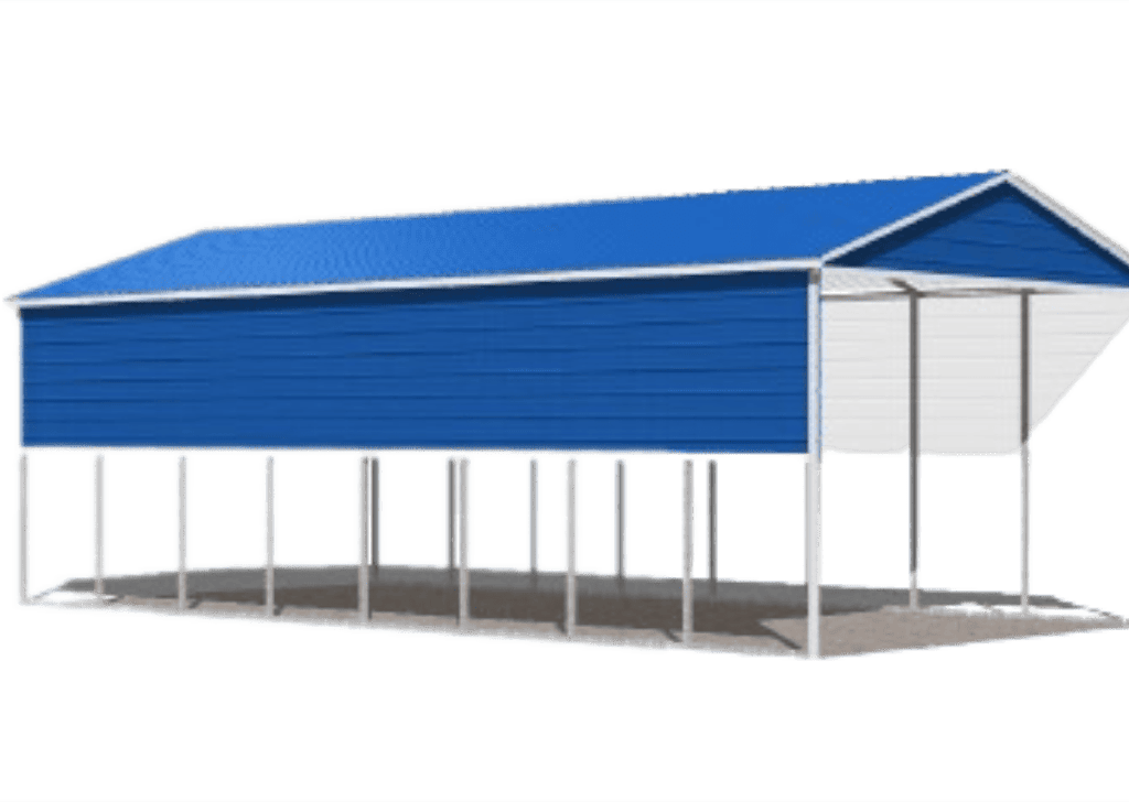 Alachua, Florida Metal RV Carports for Sale: Secure Your Adventures. Explore metal RV carports designed for durability and style, offering protection and peace of mind for your travels.