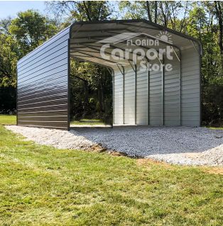 Altoona, Florida Metal RV Carports for Sale: Secure Your Adventures. Explore metal RV carports designed for durability and style, offering protection and peace of mind for your travels.