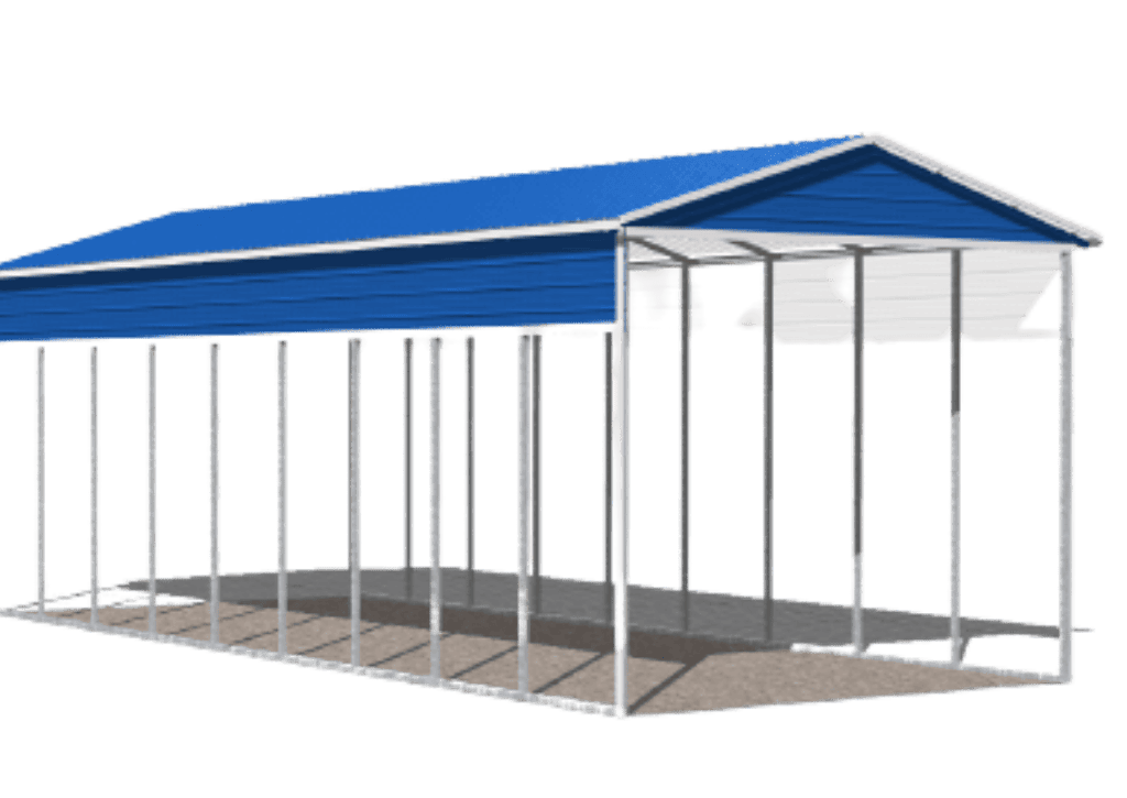 DeBary Safeguard Your RV at Home with Our Dedicated RV Carport. Our purpose-built carport offers protection, easy access, and a touch of DeBary style, ensuring your RV is ready for the road whenever you are.
