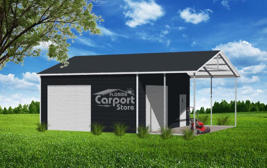 Contact us at Floridacarportstore.com for all your carport needs in Brooker