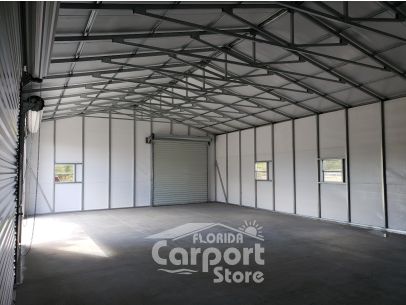 Steel Frame Carport in Altoona , Florida: Unmatched Strength and Style. Explore top-quality steel frame buildings tailored to Altoona's environment.